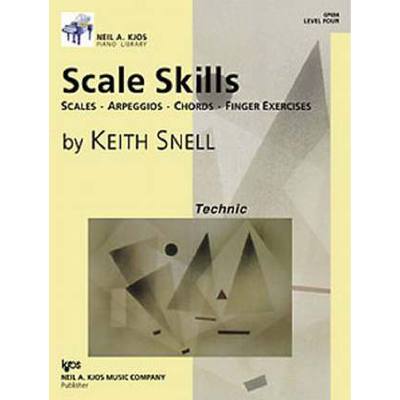 9780849762840 - Scale skills 4