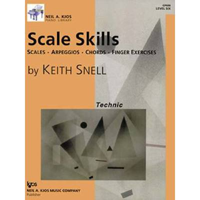 9780849762864 - Scale skills 6