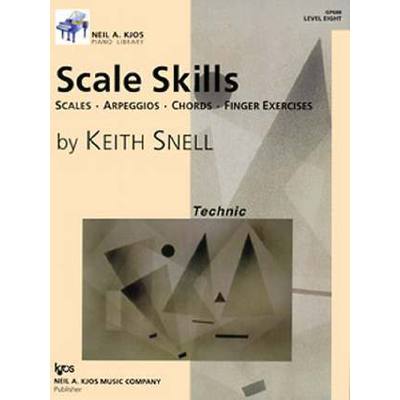 9780849762888 - Scale skills 8