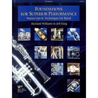 9780849770173 - Foundations for superior performance