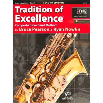 9780849770579 - Tradition of excellence 1