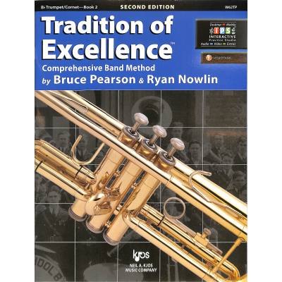 9780849771347 - Tradition of excellence 2