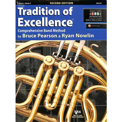 9780849771354 - Tradition of excellence 2