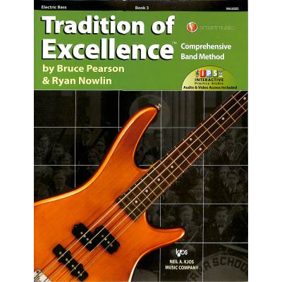 9780849771682 - Tradition of excellence 3