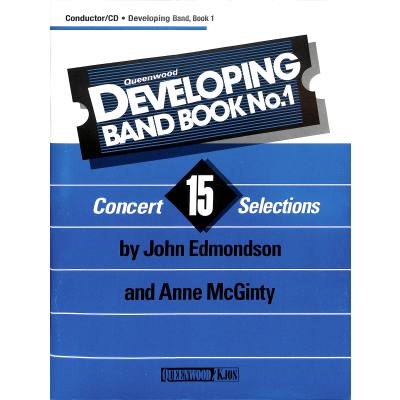 9780849776359 - Developing band book 1