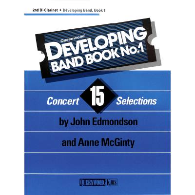 9780849776397 - Developing band book 1