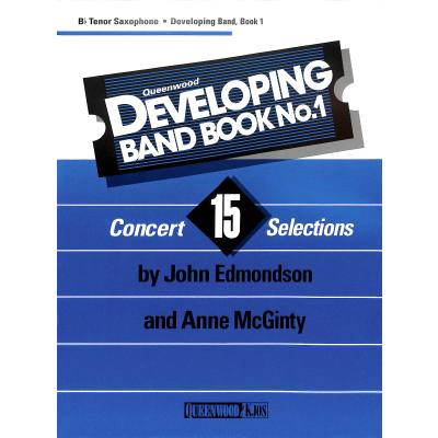 9780849776427 - Developing band book 1