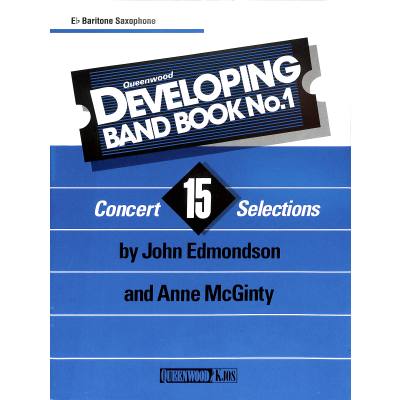 9780849776434 - Developing band book 1