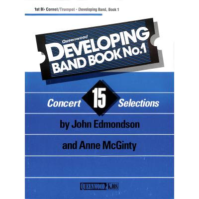 9780849776441 - Developing band book 1