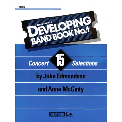 9780849776502 - Developing band book 1