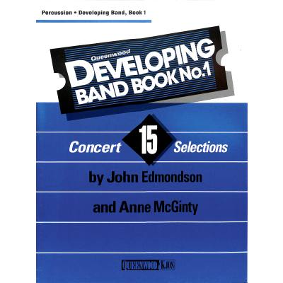 9780849776519 - Developing band book 1