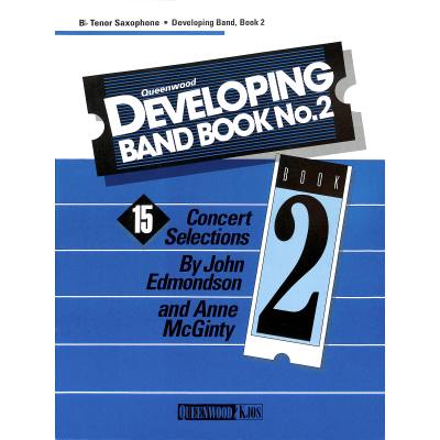 9780849776595 - Developing band book 2