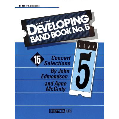 9780849777103 - Developing band book 5