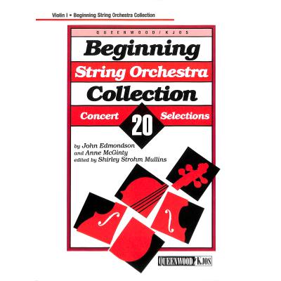 9780849777851 - Beginning string orchestra collection