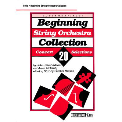 9780849777899 - Beginning string orchestra collection