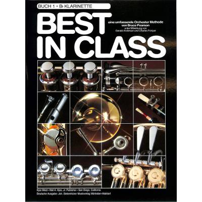 9780849783623 - Best in class 1