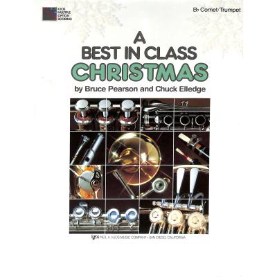 9780849783722 - A best in class christmas