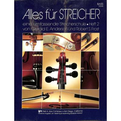 9780849785689 - Alles für Streicher 2
