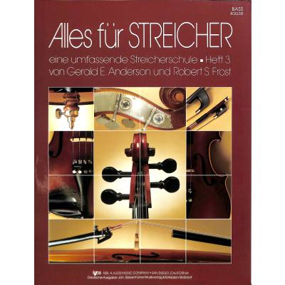 9780849786365 - Alles für Streicher 3