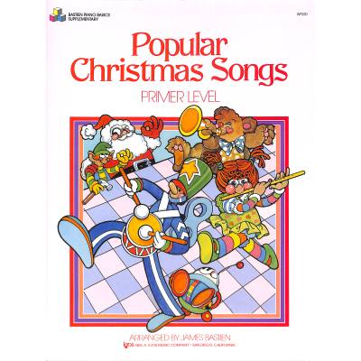 9780849793073 - Popular christmas songs - Grundstufe