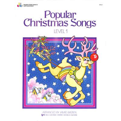 9780849793080 - Popular christmas songs 1