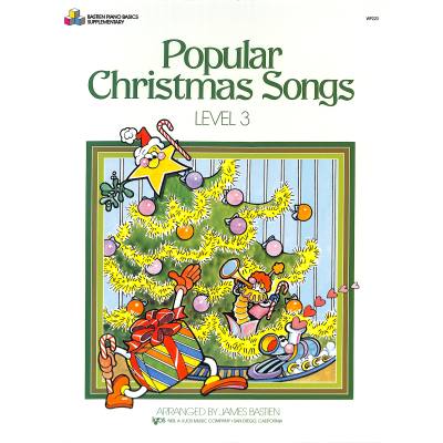 9780849793103 - Popular christmas songs 3