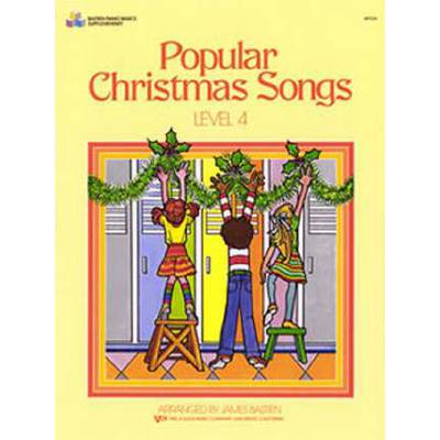 9780849793110 - Popular christmas songs 4