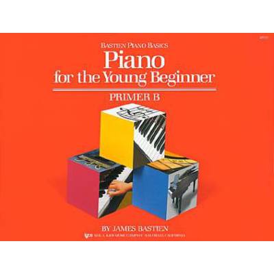 9780849793189 - Piano for the young beginner - primer B