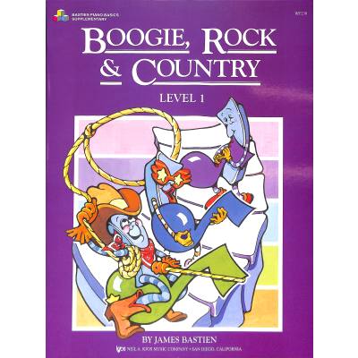 9780849793356 - Boogie Rock + Country 1