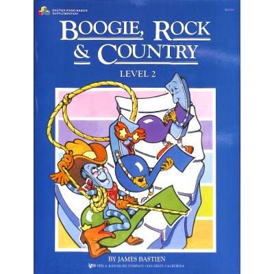 9780849793363 - Boogie Rock + Country 2