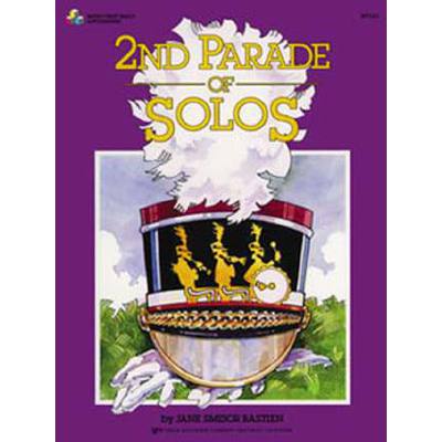 9780849793387 - Parade of solos 2