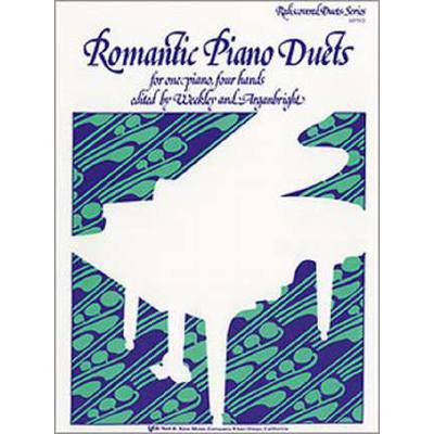 9780849793851 - Romantic piano Duets