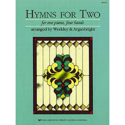 9780849794148 - Hymns for two