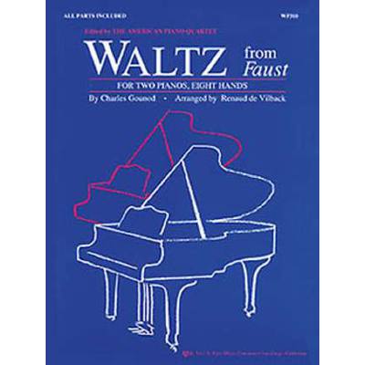 9780849794162 - Waltz (Faust)