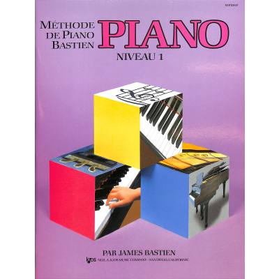 9780849794582 - Methode de piano 1