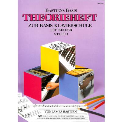 9780849794681 - Theorieheft 1 (Basis)