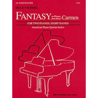 9780849795633 - Fantasie (Carmen)