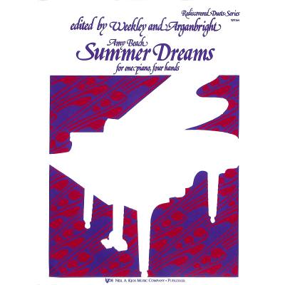 9780849795749 - Summer dreams