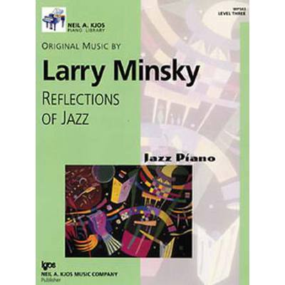 9780849796517 - Reflections of Jazz