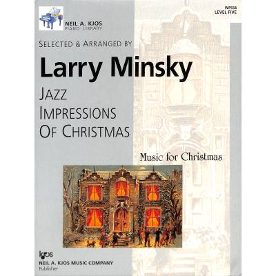 9780849796579 - Jazz impressions of christmas