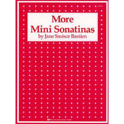 9780849796685 - More mini Sonatinas