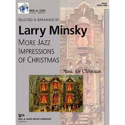 9780849796746 - More Jazz impressions of christmas