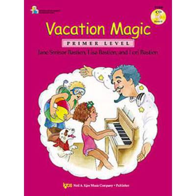 9780849796999 - Vacation magic - Grundstufe