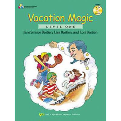 9780849797002 - Vacation magic - Stufe 1