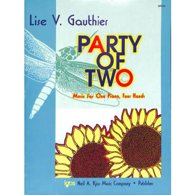 9780849797057 - Party of two