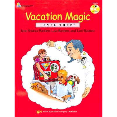 9780849797132 - Vacation magic - Stufe 3