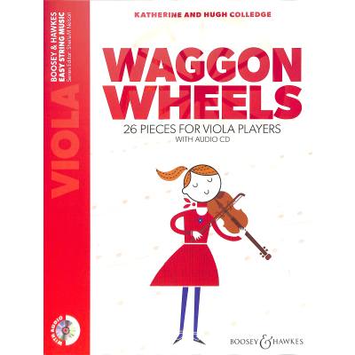 9780851621029 - Waggon wheels