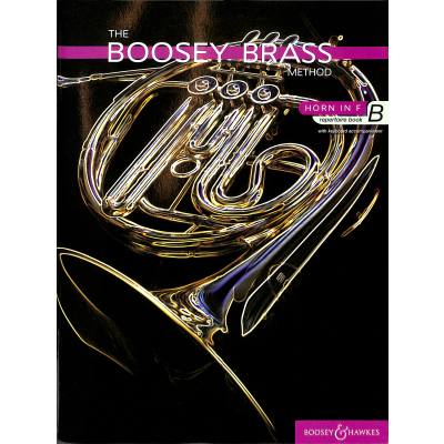 9780851624105 - Boosey brass method - repertoire book B