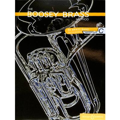 9780851624181 - Boosey brass method - repertoire book c