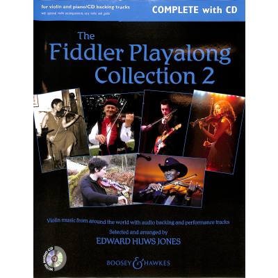 9780851624778 - The fiddler playalong collection 2